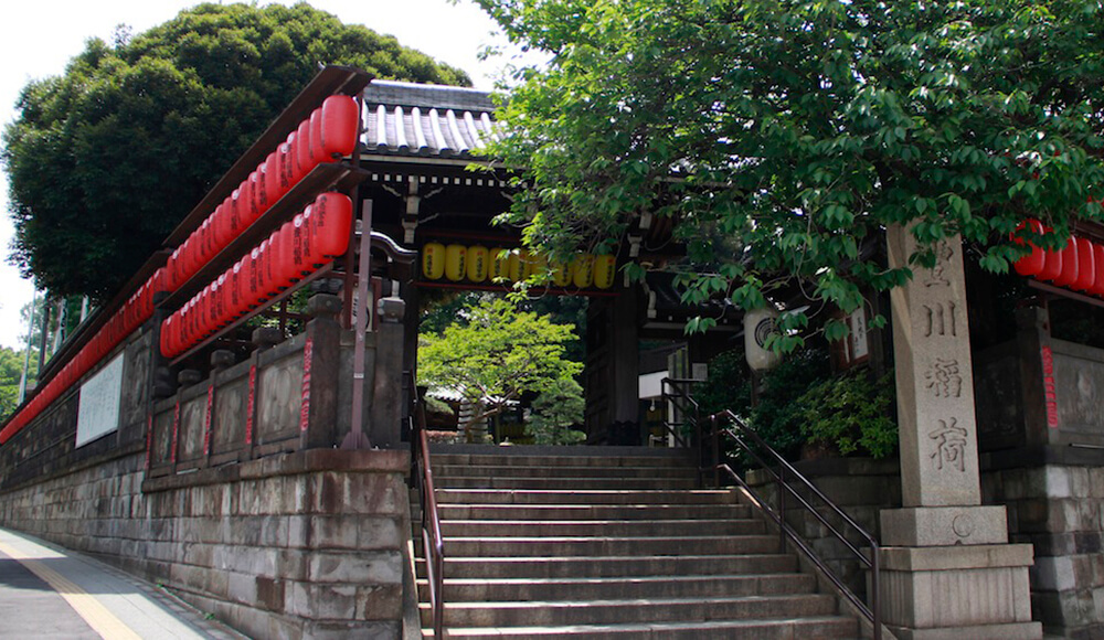 Toyokawa Inari Tokyo